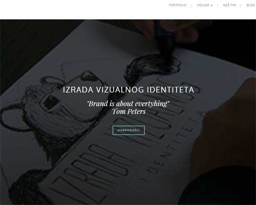 Visual Identity Creation