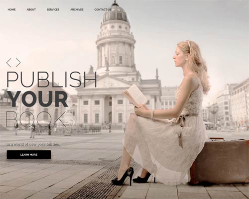 Online Book Publishing