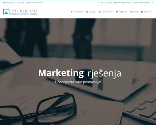 Terracon d.d.