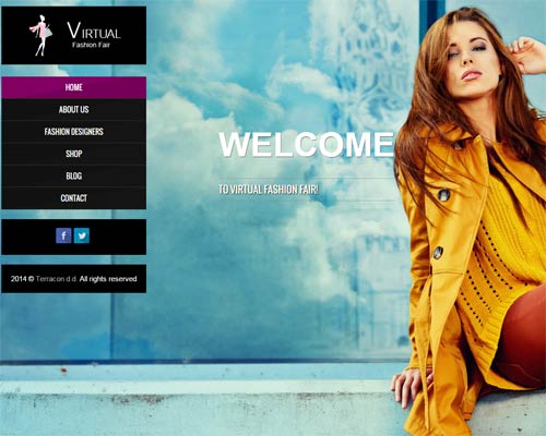 Virtual Fashion Fair